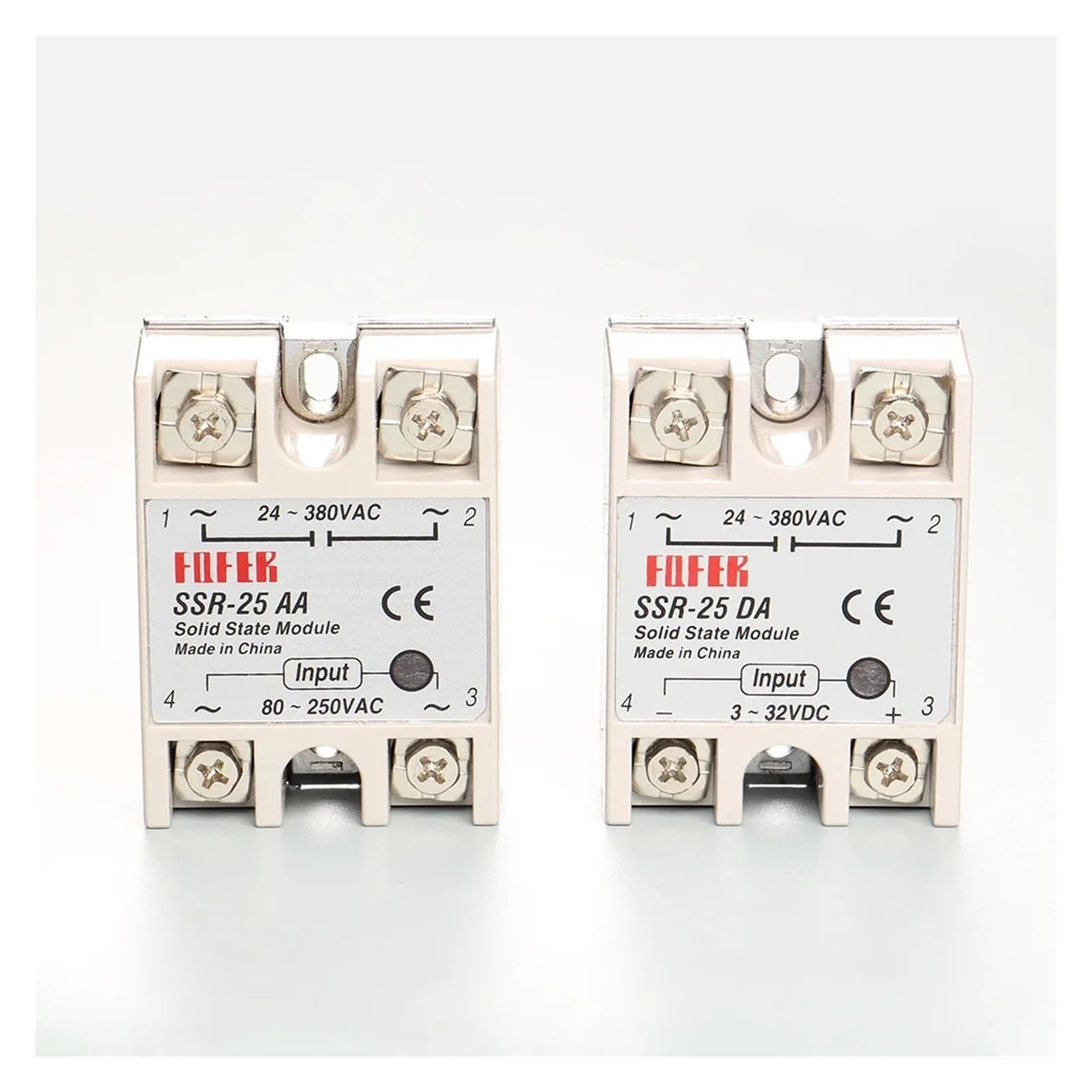 Relais à Semi-conducteurs SSR 100A pour stabiliser vos lignes de chauffage