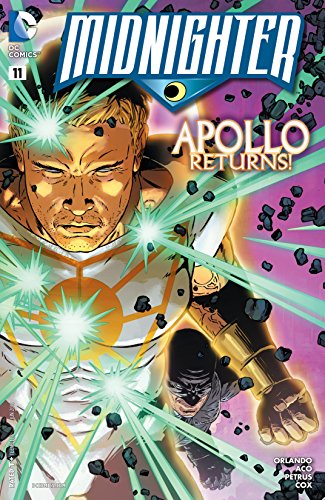 Midnighter (2015-2016) #11 (Midnighter (2015-))