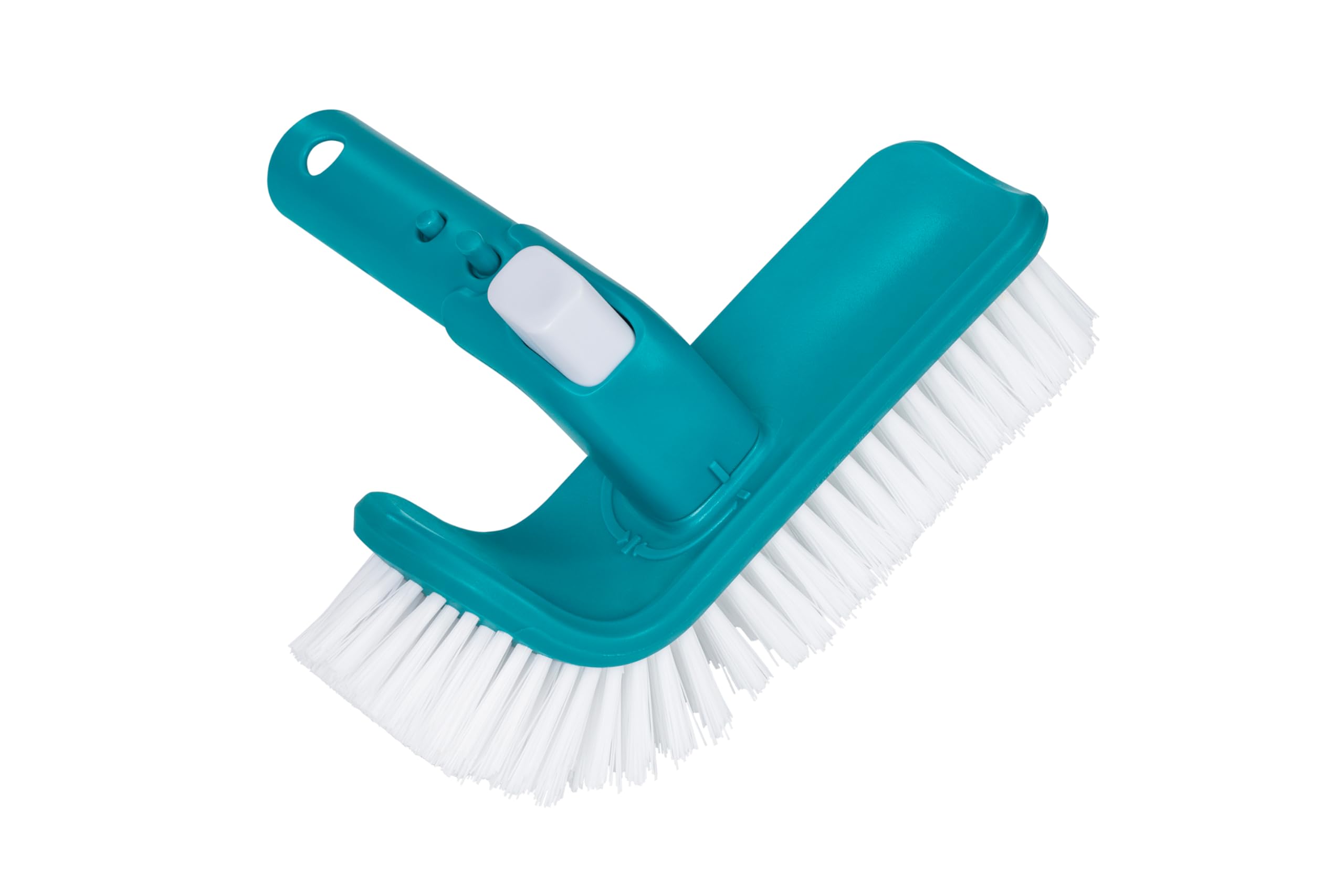 Bestway Obrotowa szczotka basenowa AquaScrub do drążka teleskopowego Bestway 20,5 x 6,5 x 10,5 cm