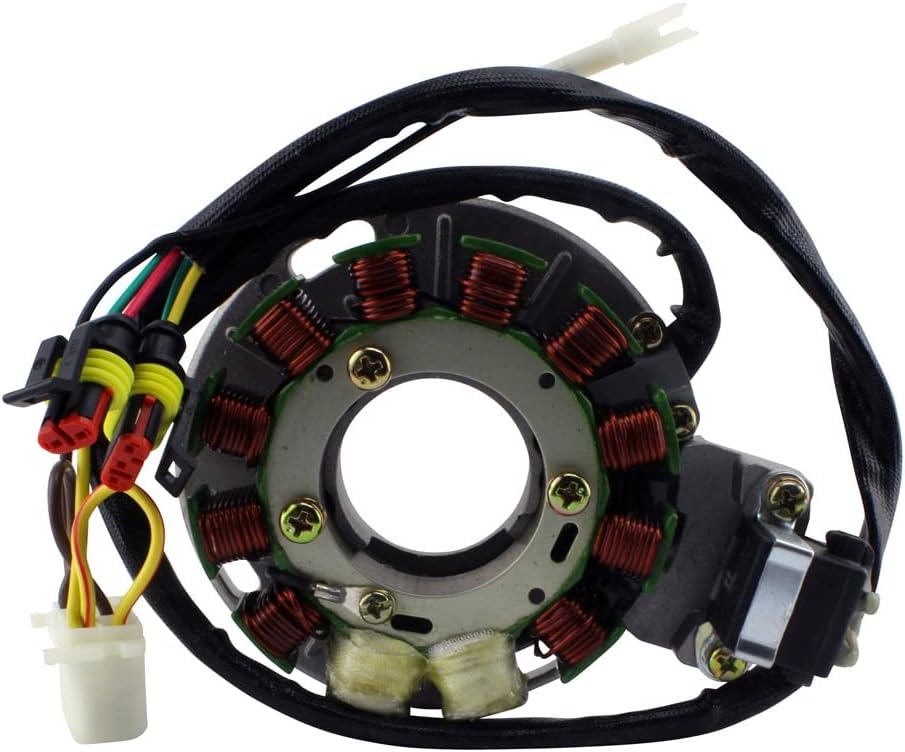 RMSTATOR Replacement for Stator Polaris 400/440 XCR 500 XC SP 600/700 RMK/SKS/XC 1997-2001 | OEM Repl.# 4060213 4060140 4060185 4060187 4060206