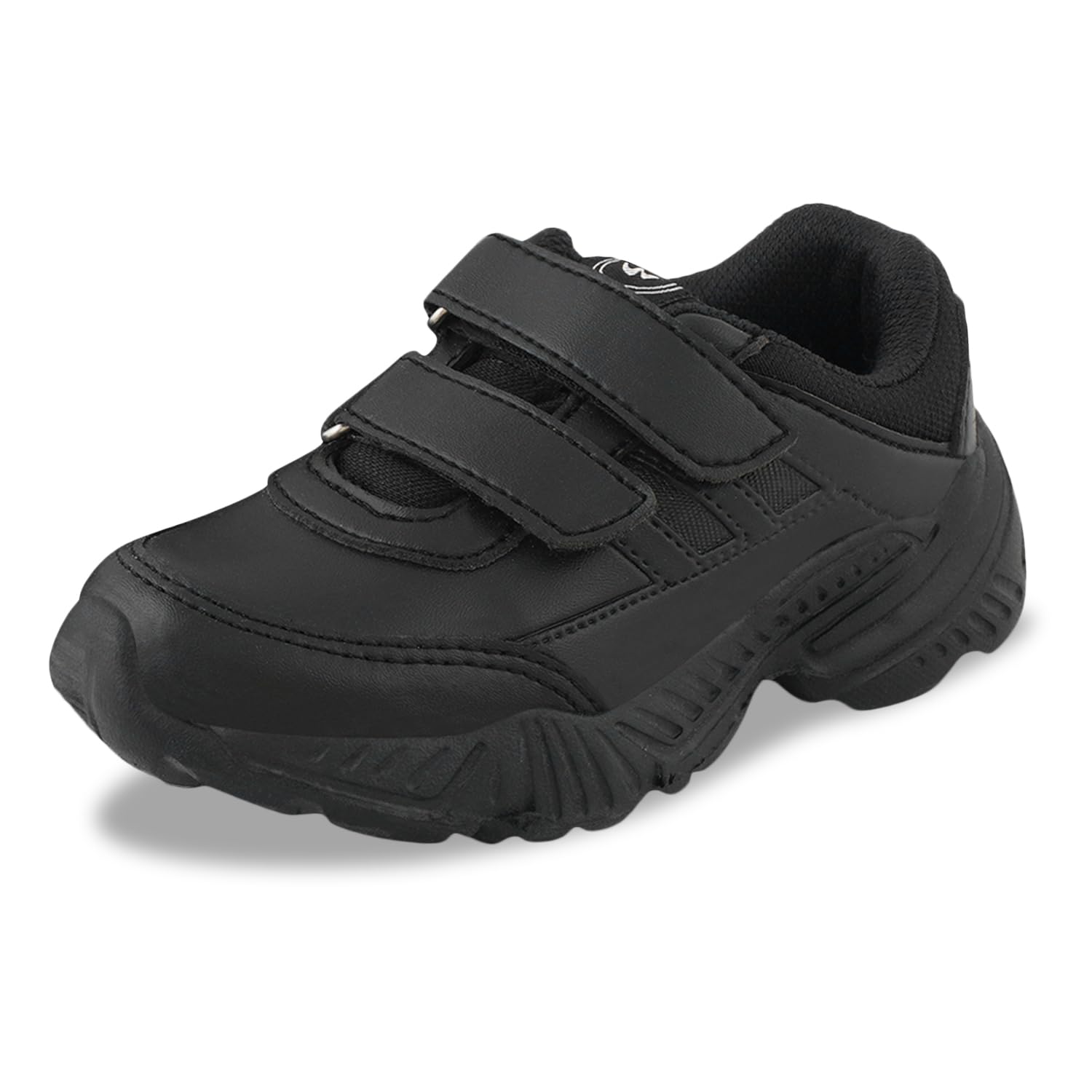 Campus Kids Bingo-151Va Blk School Shoes - 11Uk/India Bingo-151Va, Black (B0CFHQ4G5C) Amazon Price History, Amazon Price Tracker