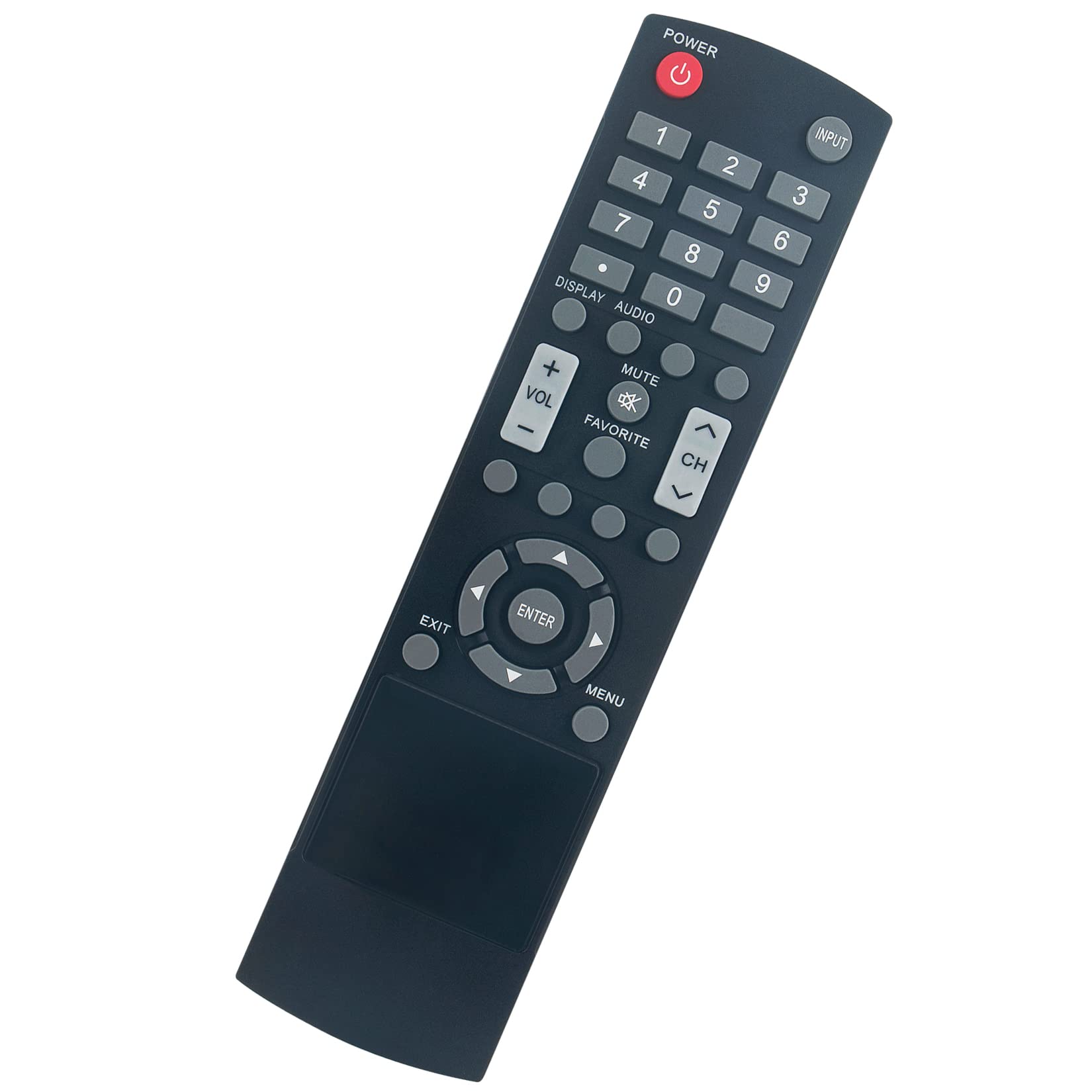 SHARP　リモコン Amazon | 0NYGR10BESPN1 交換用リモコン Sharp 4K Ultra HD TV PN