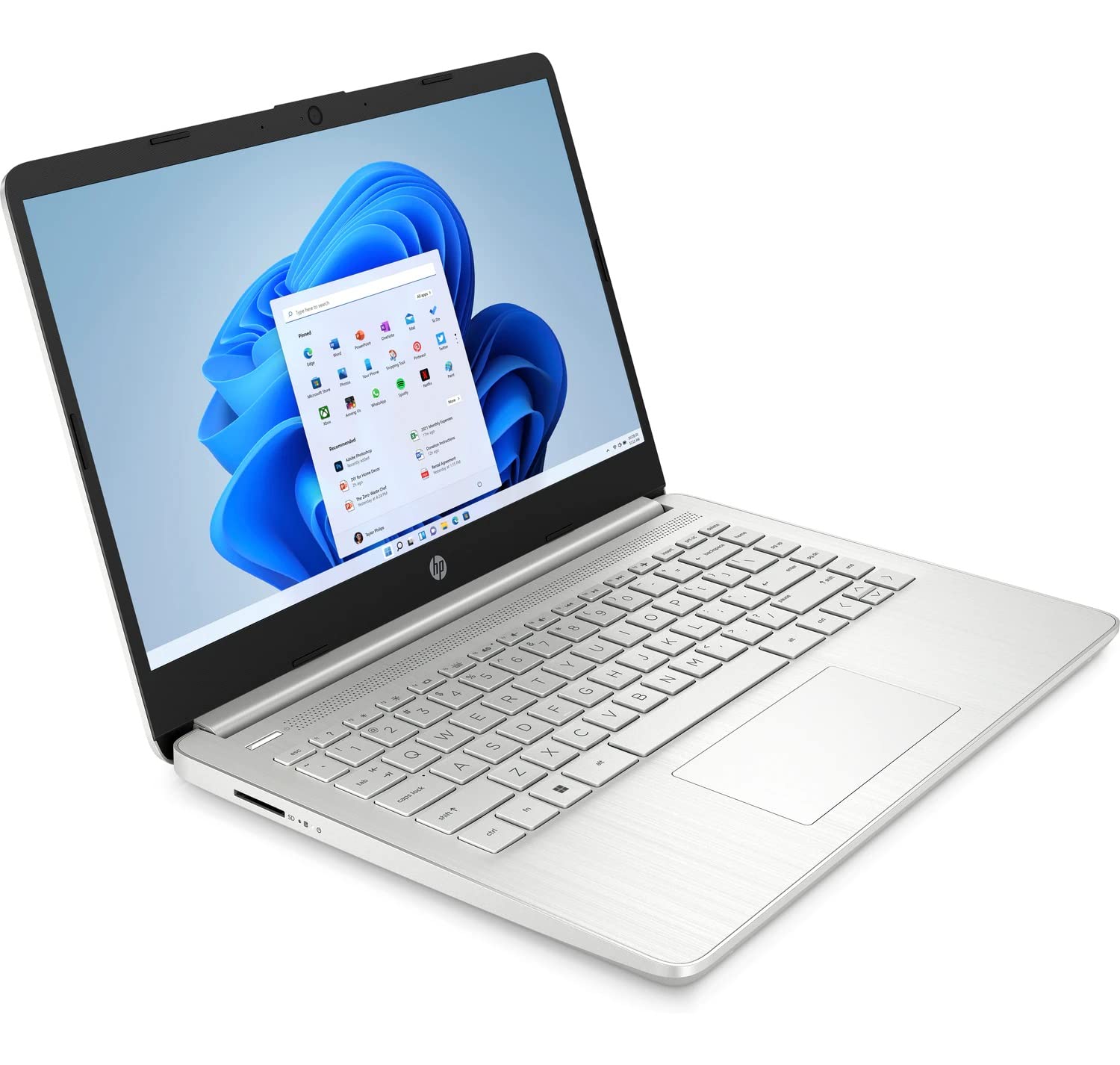 Amazon.com: HP 14-inch Laptop Intel Pentium Silver N6000, 4GB DDR4