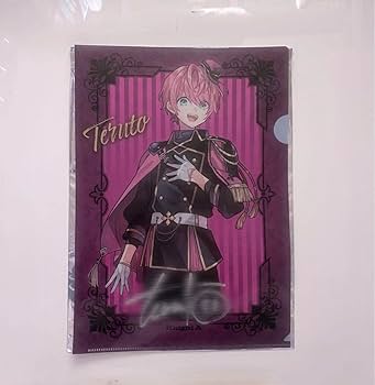 Amazon.co.jp: KnightA-騎士Aてるとくん 直筆サイン入りファイル