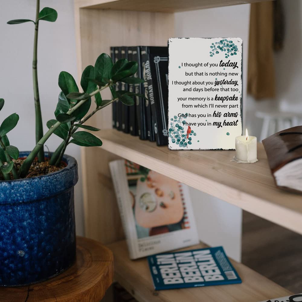 Ornamento Di Natale In Vetro Per Commemorazione E Condoglianze – 7,6 X 8,9 Cm – Ricordo Per La Perdita Di Una Persona Cara, Regalo Di Simpatia - 3