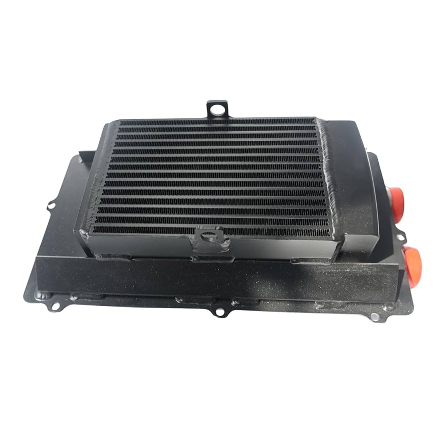 トミーdry cooler ver2 Twister DXV2.6 240 Liquid CPU Cooler - darkFlash