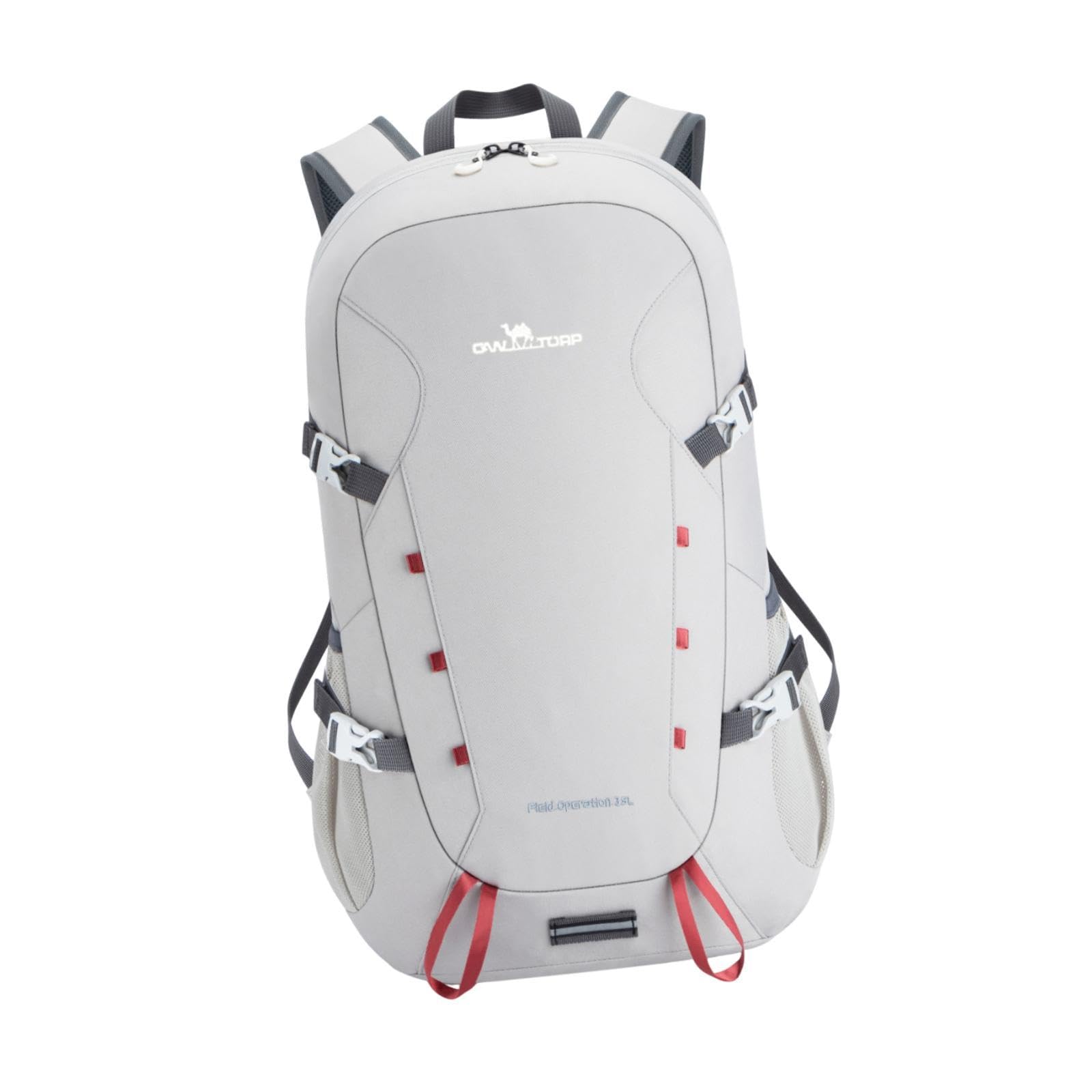 Zaino da trekking traspirante di grandi dimensioni per corsa, trekking, ciclismo e pendolarismo.
