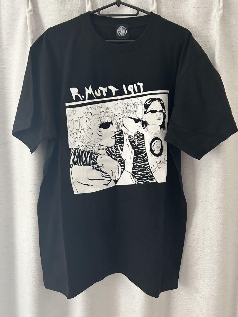 Amazon.co.jp: キズ reiki R.MuTT1917 コラボTEE 来夢 きょうのすけ