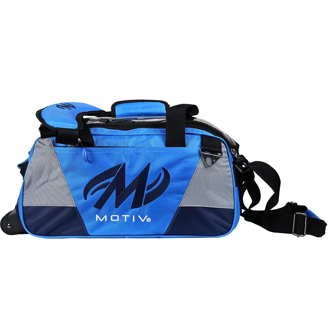 Amazon.co.jp: Motiv Ballistix ダブルトート ボーリングバッグ