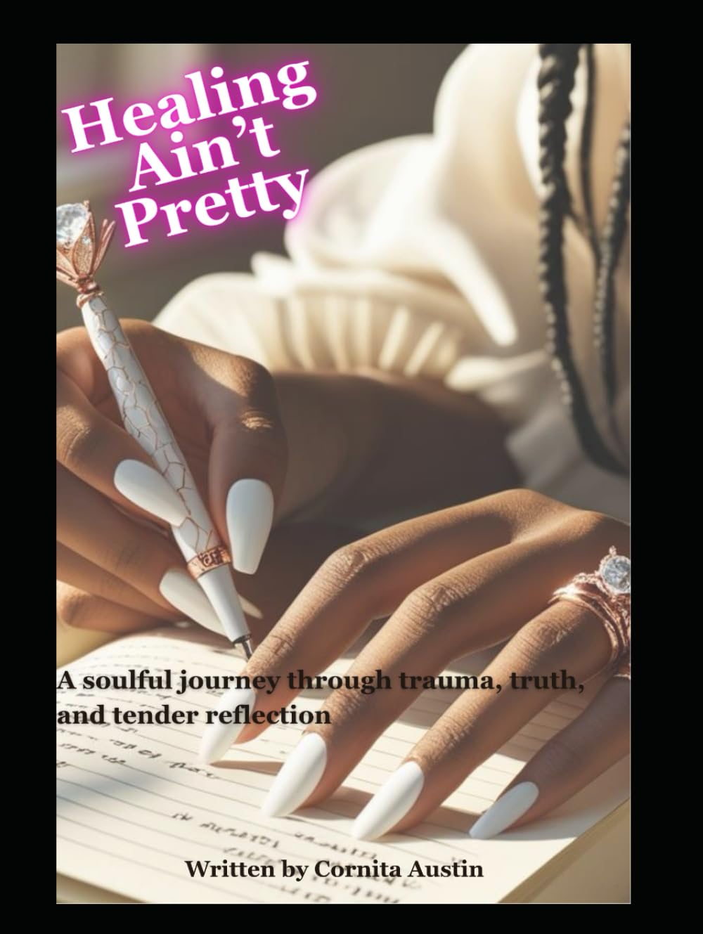 Healing Ain’t Pretty: A soulful journey through trauma, truth, and tender reflection