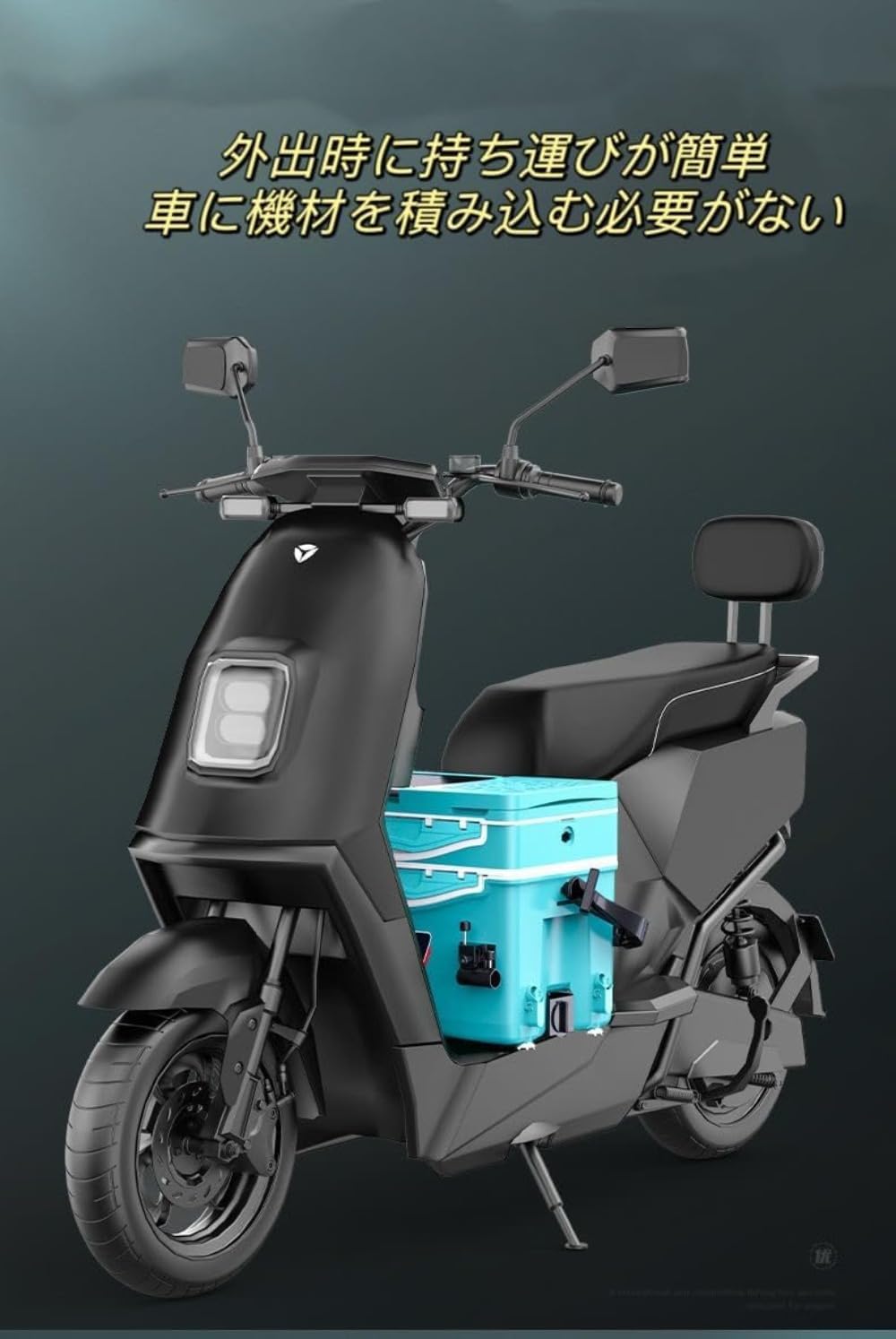 Arfobug 釣り道具箱、多機能フルセット超軽量断熱材、卓上箱装備、二重層断熱材、競争力のある野生釣り道具箱、アルミニウムマグネシ