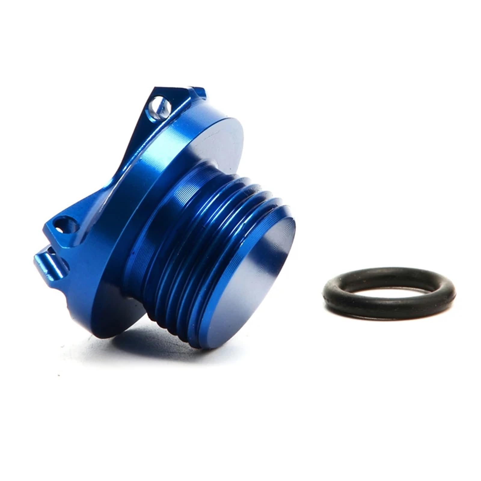 Bulloni del tappo dell'olio motore Accessori di protezione del rifornimento del carburante - Parti di prestazioni da corsa (verde, 5 pezzi)