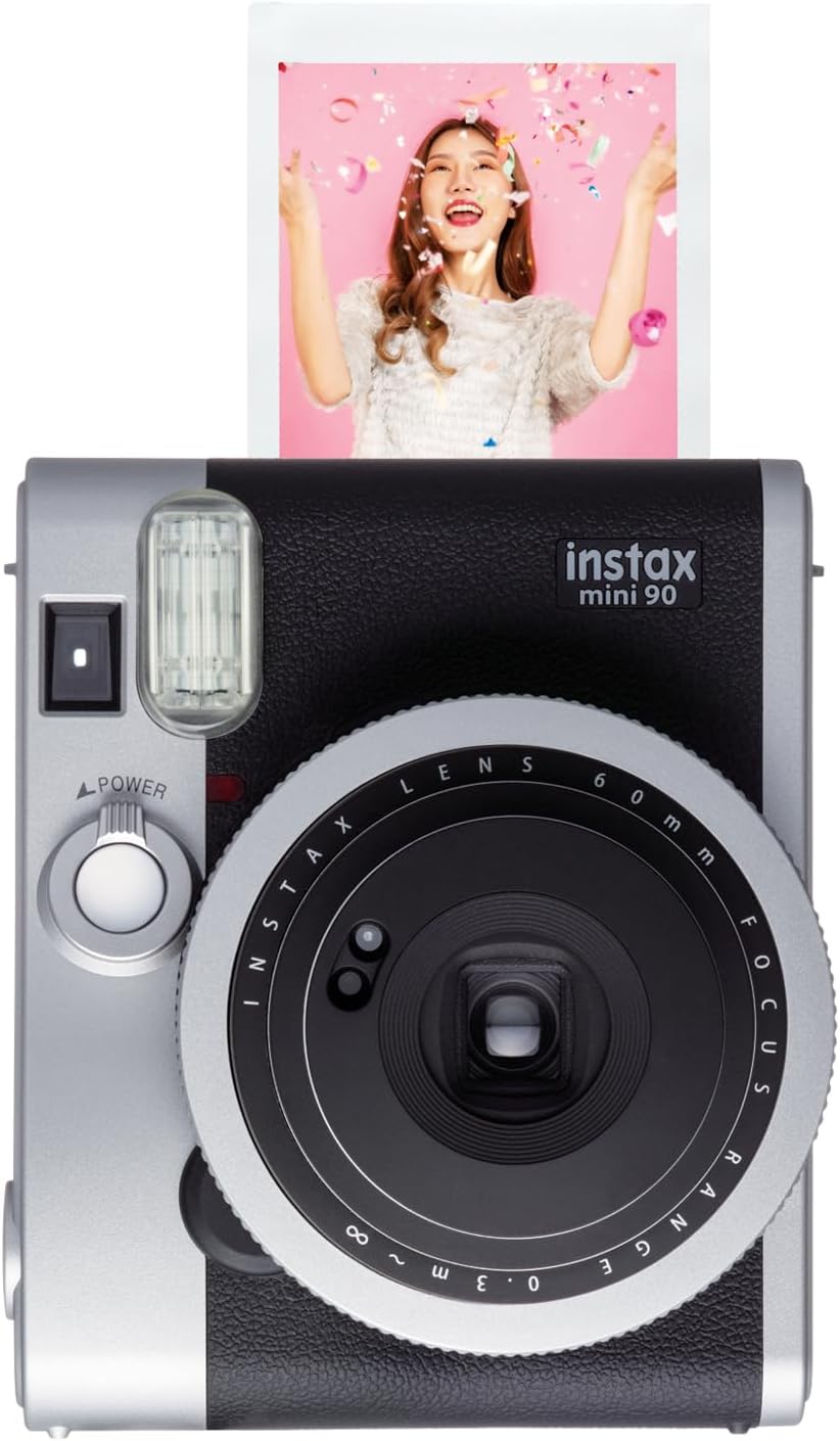 instax mini 90 NEO CLASSIC, Black