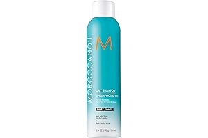 Moroccanoil Dry Shampoo for Dark Tones