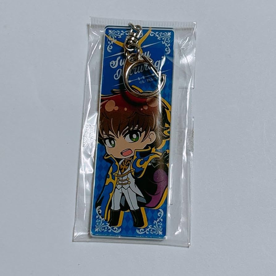 コードギアス 反逆のルルーシュ 枢木スザク アクリル