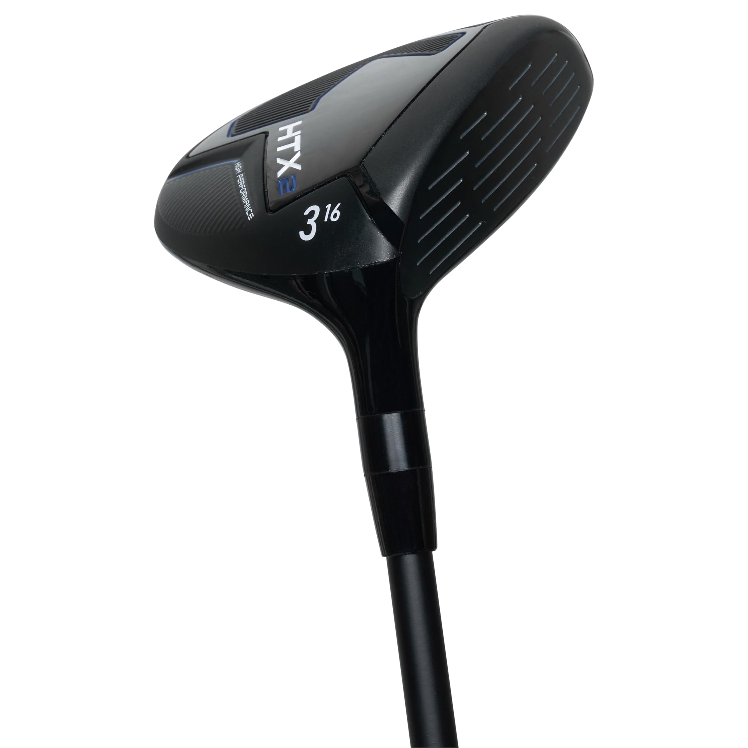Benross Golf HTX2 Graphit Fairway Wood - Hochlaschiges, verzeihendes Fariway-Holz für maximale Distanz und Genauigkeit