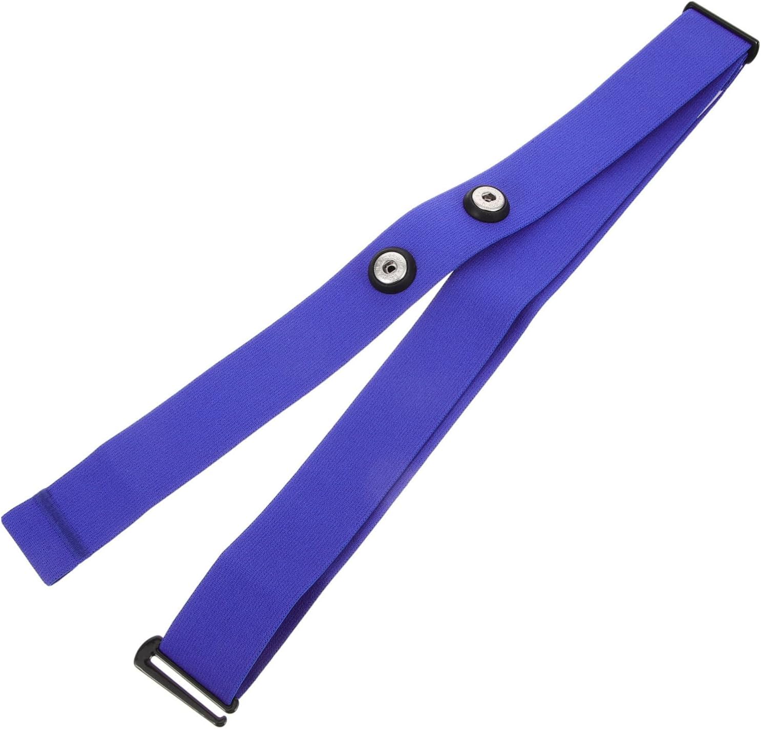 Mipcase Monitor Fix – Correa elástica para el pecho, para monitoreo, material cómodo para entrenamiento y seguimiento de fitness, solo correa de