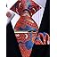 Red and Blue Paisley Tie Set
