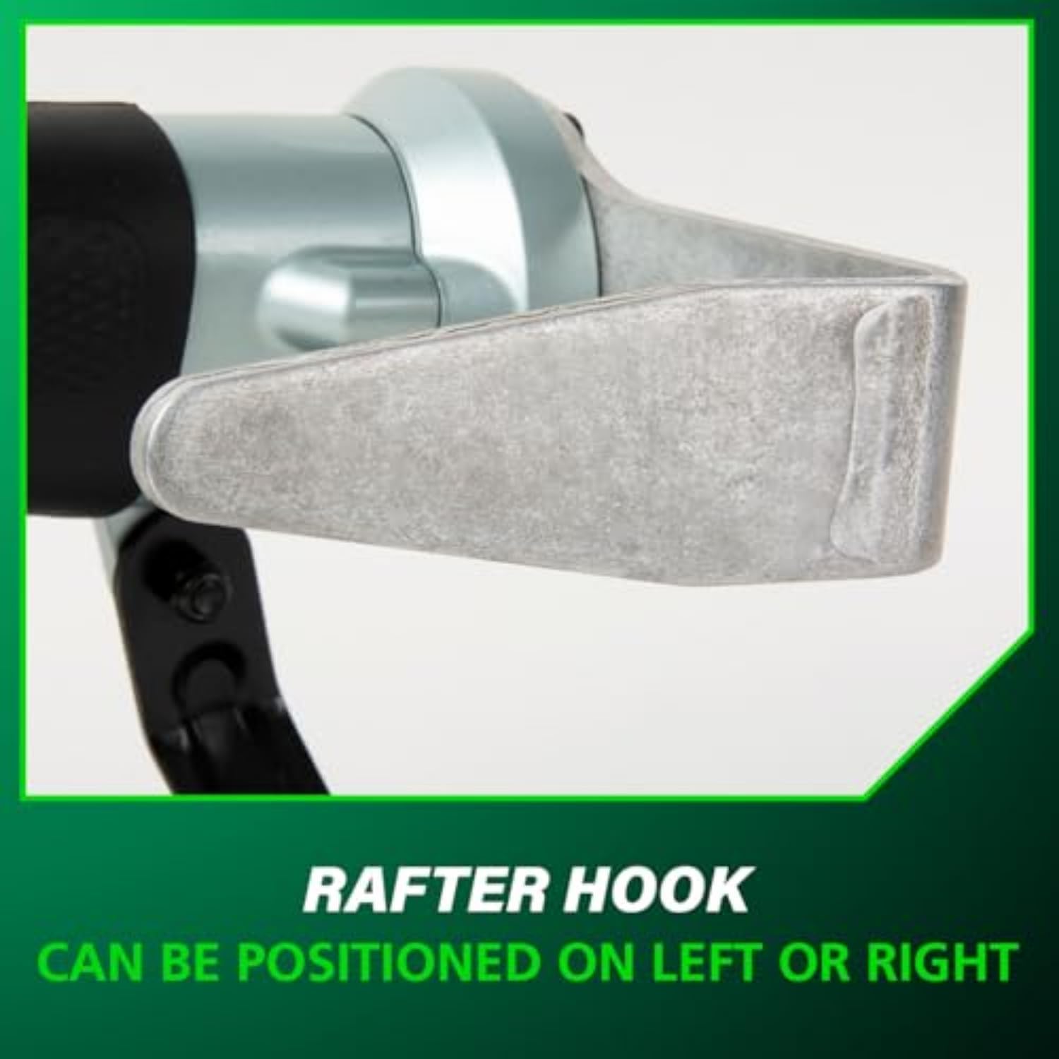 Metabo HPT Pro Finish Nailer, Pro-Preferred Pneumatic Power Nailers for Finish Applications, High Grade Aluminium Magazine, 16 Gauge, 1-1/2" to 2-1/2" Straight Nails, NT65A5