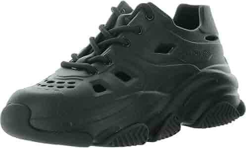 Amazon.com | Steve Madden Women's Possessive Chunky Sneakers