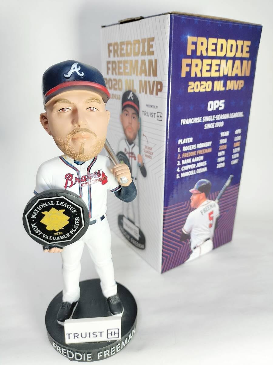 ジョー・ディマジオ／”サンフランシスコ・シールズ” ボブルヘッド人形