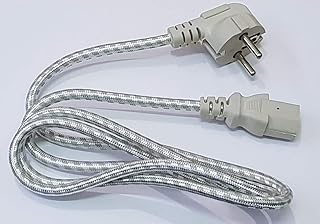 اي . سي .ايه متوافق مع كومبيوتر - بي سي - سلك التيار الكهربائي