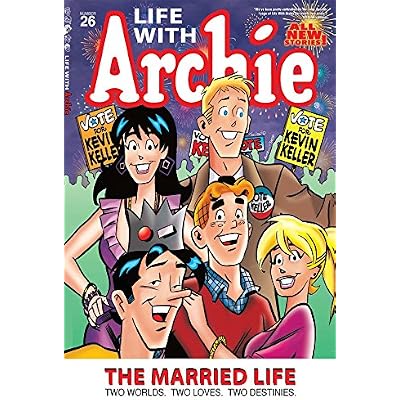 Life With Archie #26