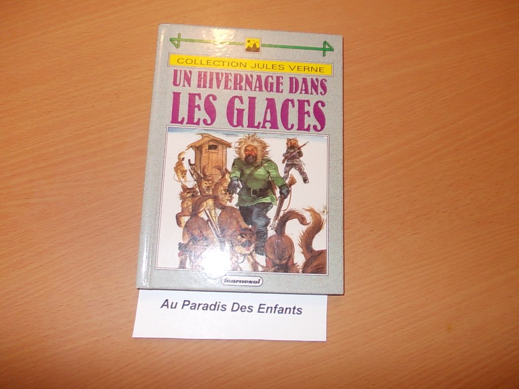 Un hivernage dans les glaces : Amazon.fr: Livres