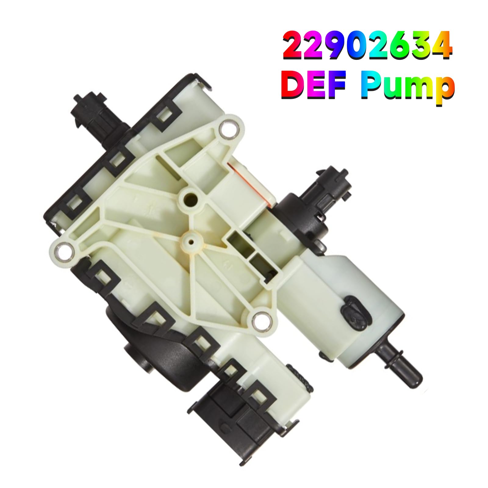 Amazon.com: MAD HORNETS 22902634 Diesel Exhaust Fluid DEF