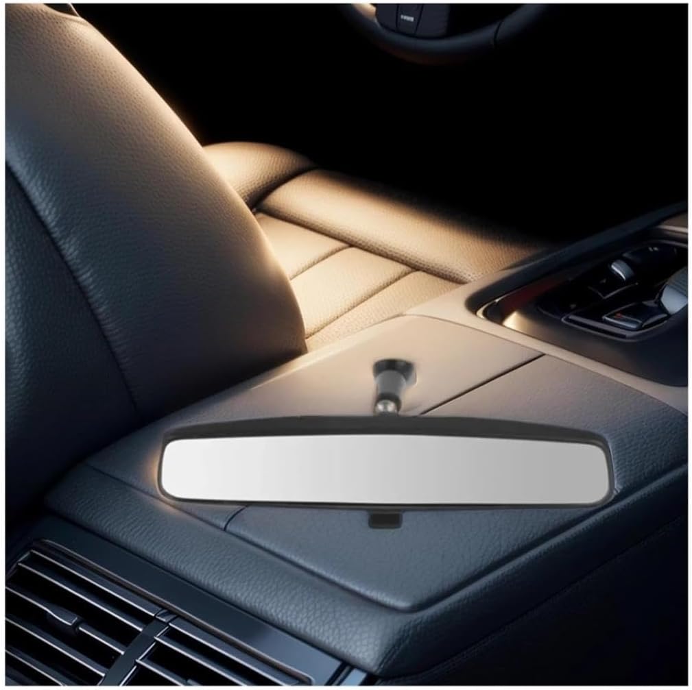 Car Interior Rear View Mirror for Chevrolet for Astro 1985-2005 Inside Rearview Center Mirror 25603373 Vehicle Inner Glass Rearview Mirror