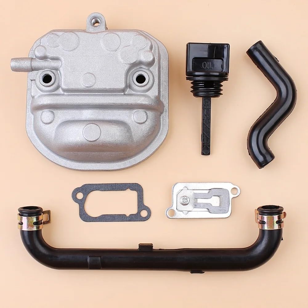 Tuyau de débroussailleuse GX35 et kit valve pour jardin