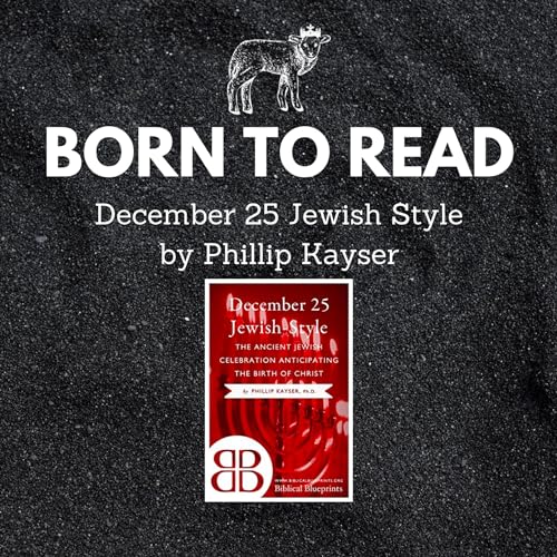 Born to Read - December 25th Jewish Style by Phillip Kayser