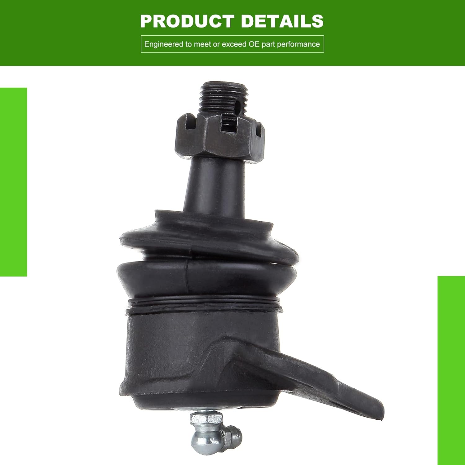 SCITOO 10pcs RWD Suspension Kit For 1997-1999 For Dodge Dakota 1999 For Durango - With Suspension Parts Upper Lower Ball Joint Sway Bar End Link Inner Outer Tie Rod End