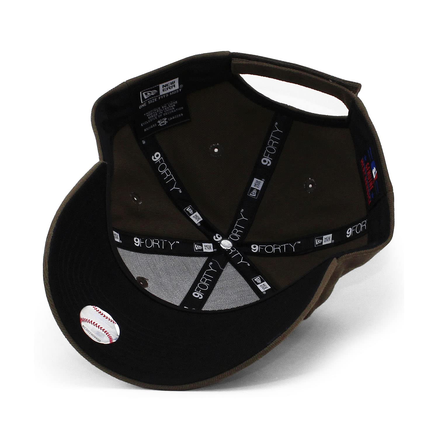 応援グッズ San Diego Padres New Era 9FORTY MLB Hat Amazon | ニューエラ NEW ERA サンディエゴ パドレス San Diego