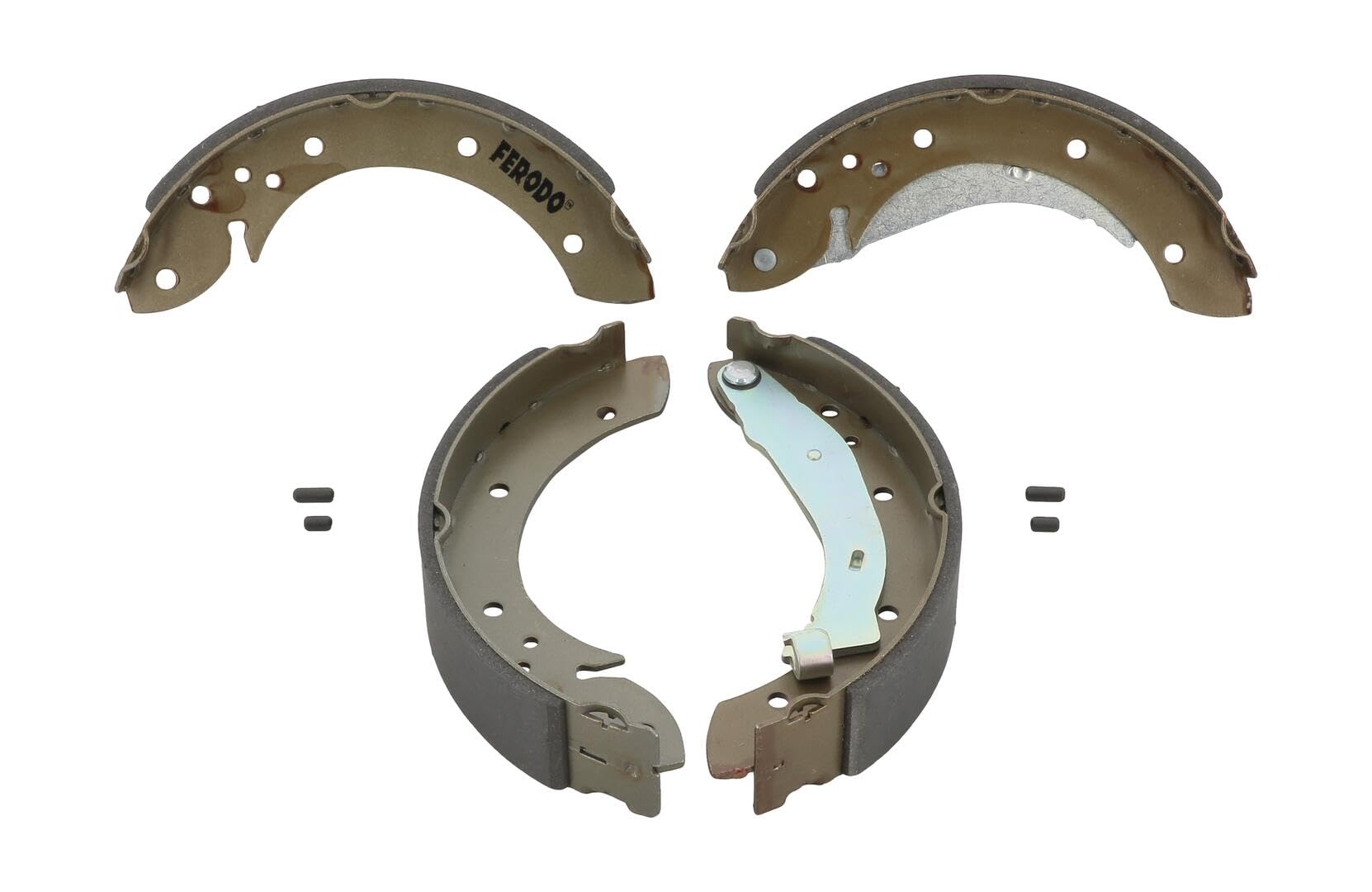BRAKE SHOE SET FSB567 FOR RENAULT SCENIC/MPV LAGUNA/Nevada/Grandtour ESPACE/Mk