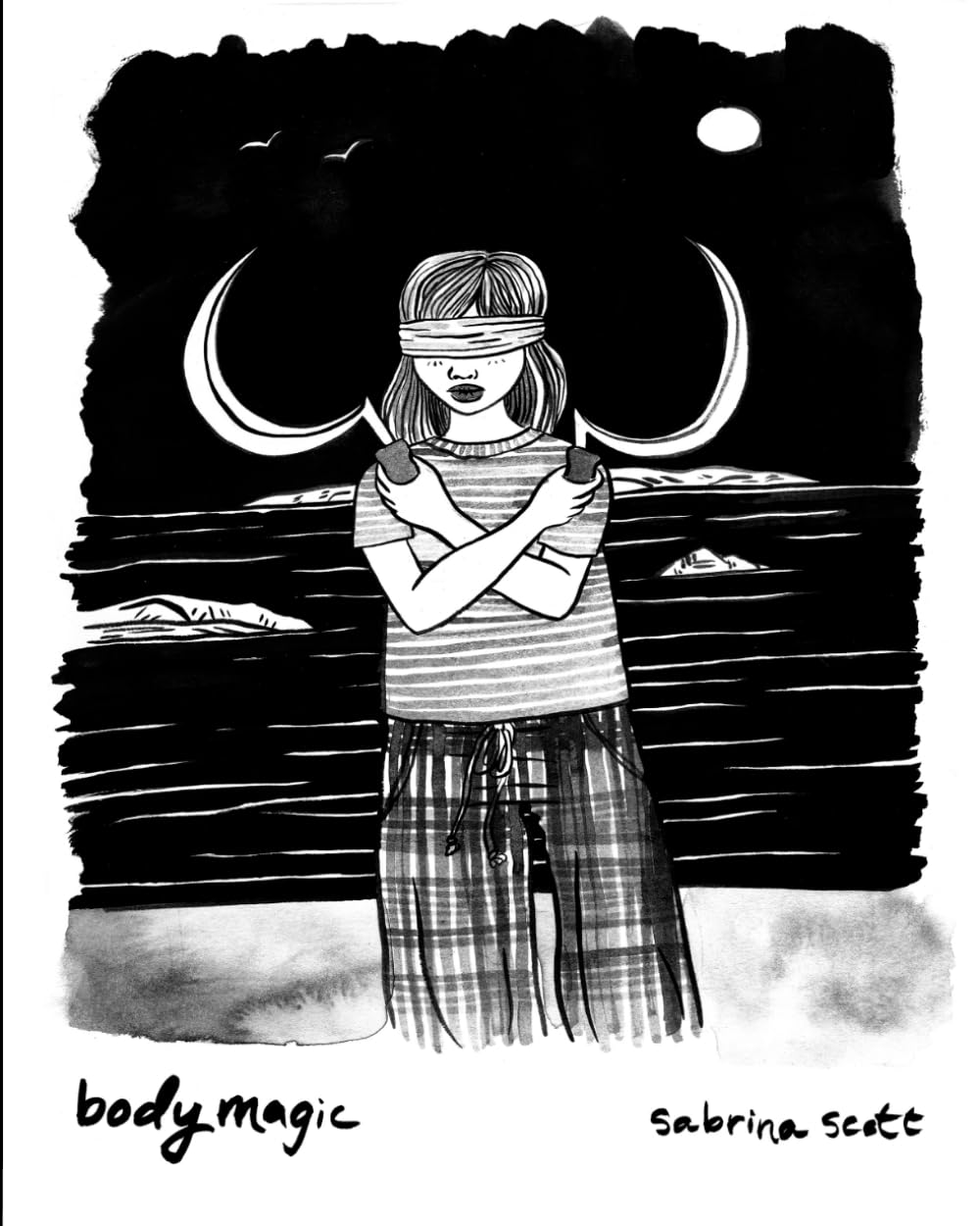 Bodymagic: A Graphic Novel About Witchcraft, Trauma, and Healing