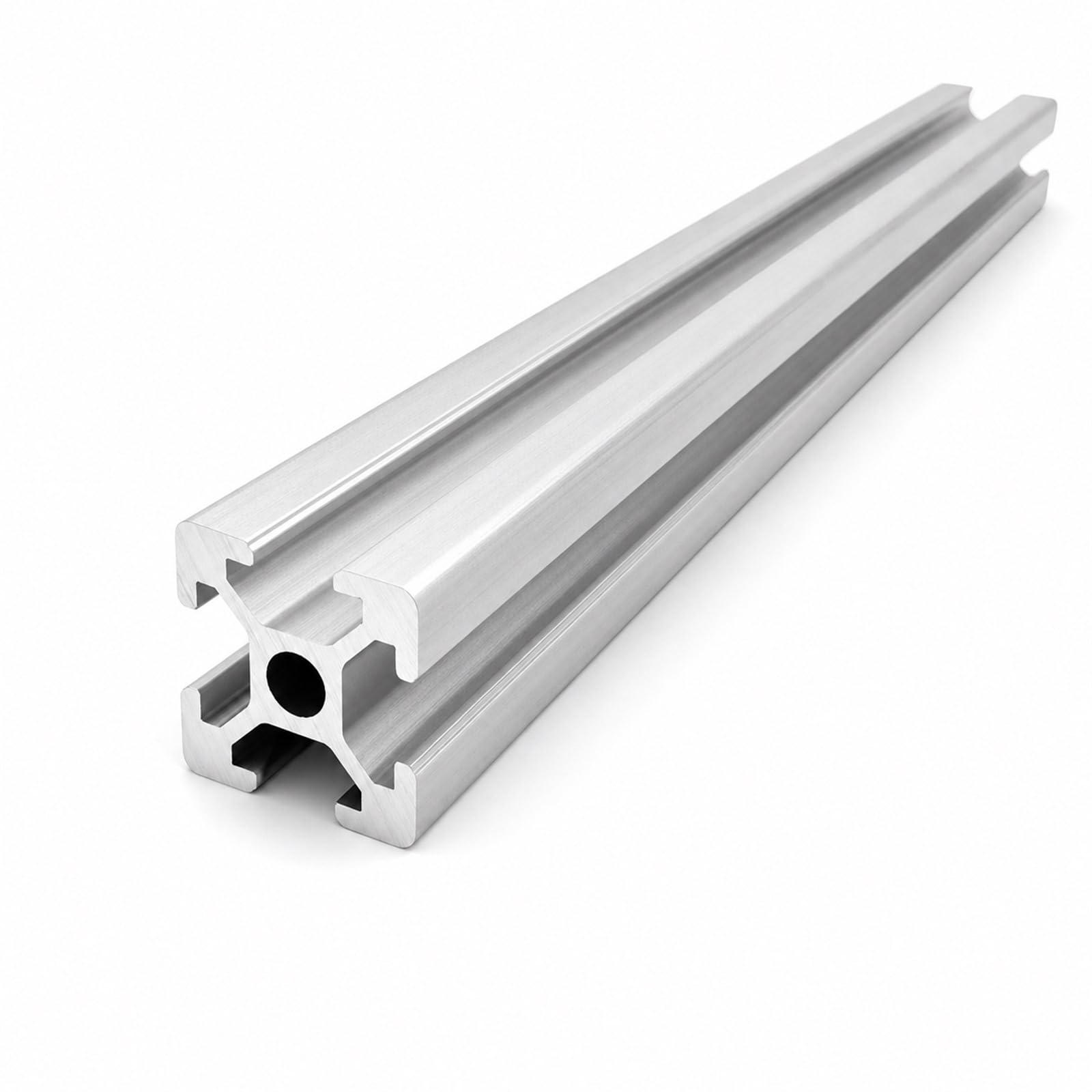 Profilé Aluminium,T Tipo Profilo in Alluminio Guida Lineare,Guida Lineare Estrusa Anodizzata,Struttura Robusta,per Stampanti 3D,Macchine CNC Fai da Te