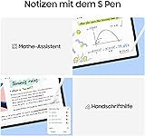 Samsung Galaxy S10 FE AI Tablette, Android Tablet, 128 Go de mémoire, 8 Go de RAM, écran 27,70 cm/10,9", avec S Pen, Wi-FI, Batterie Longue durée, Argent - 3