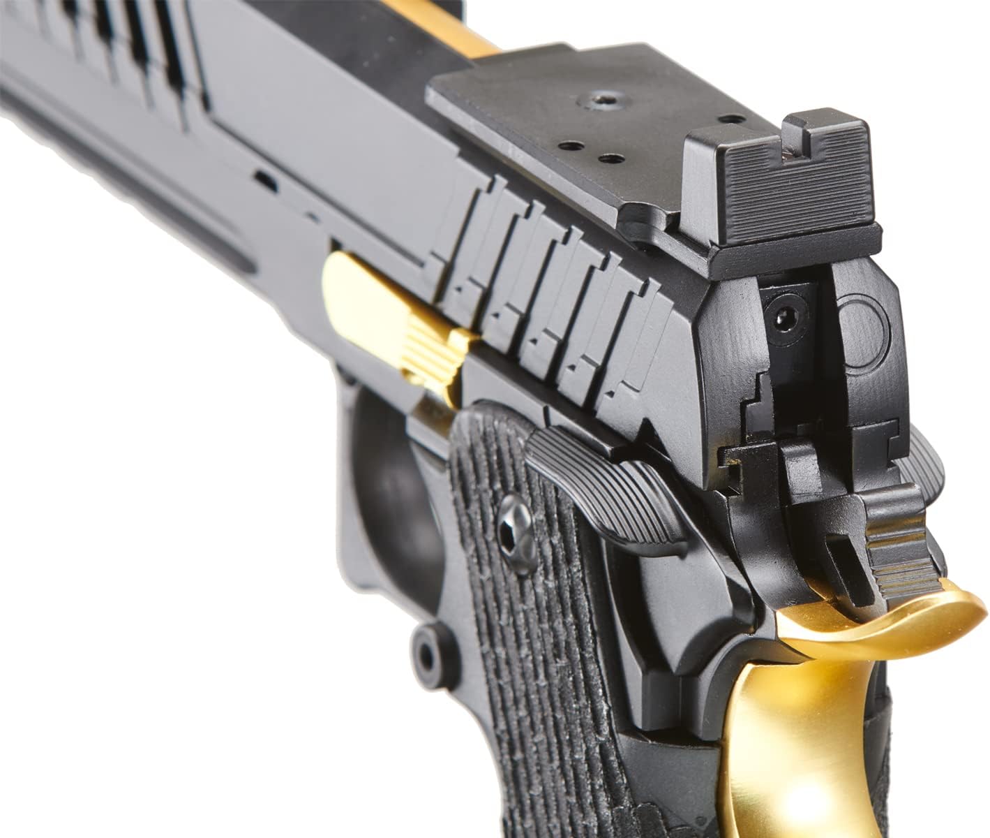 Extra Lancer Tactical 28 Rounds Hi-Capa Airsoft Magazine