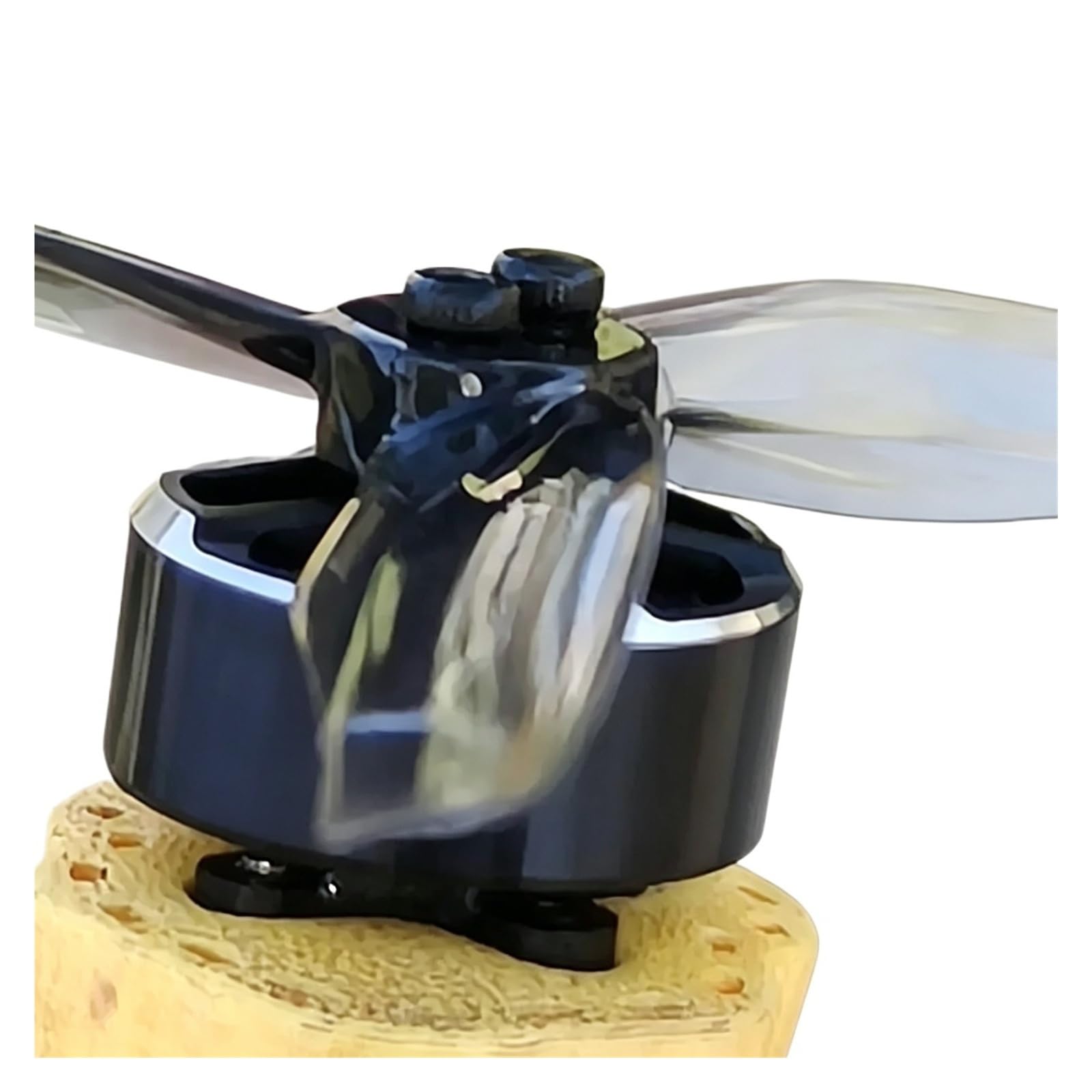 Motor sin escobillas 1505, compatible con RATE, piezas de drones FPV | For carreras de estilo libre y tiro aéreo con aviones multirrotor.(1505 4300KV)