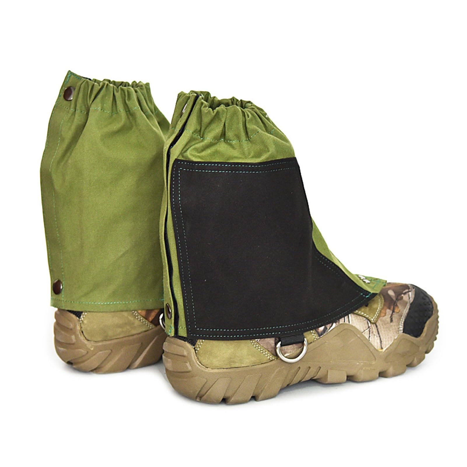 Polainas For Piernas,Leggings Protección Contra Mordeduras De Serpiente,Polainas For Nieve Caminar Escalada Polainas Actividad Al Aire Libre Cubierta For Piernas Proteger For Adultos Hombres Mujeres