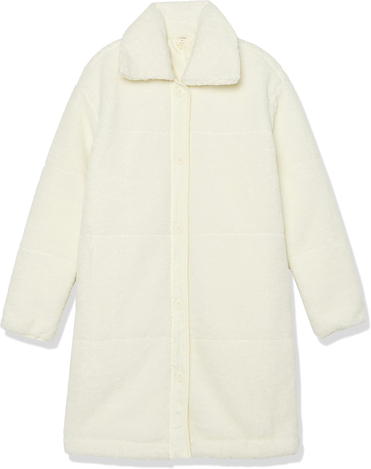 Amazon Essentials Women's Oversized Teddy Sherpa Coat (Previously Goodthreads) - Image 6