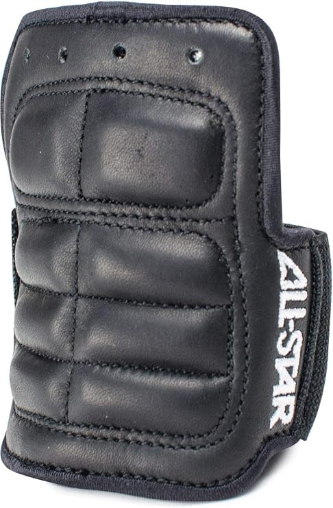 All Star Pro Lace On Wrist Guard with Strap
