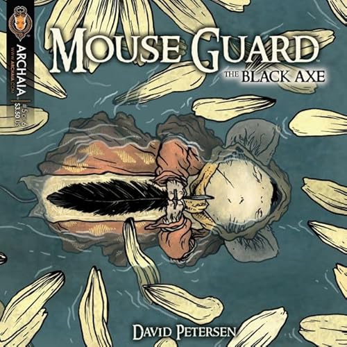 Mouse Guard: The Black Axe #5 (of 6) (English Edition)