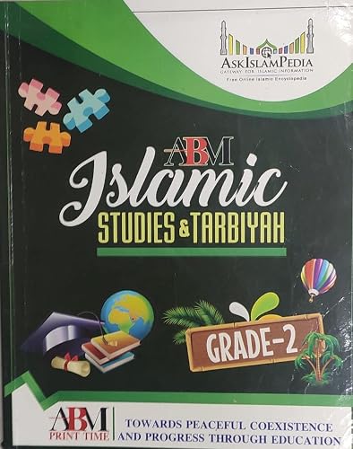 ISLAMIC STUDIES &amp; TARBIYAH GRADE 2 [Perfect Paperback] SHAIKH ARSHAD BASHEER UMARI MADANI