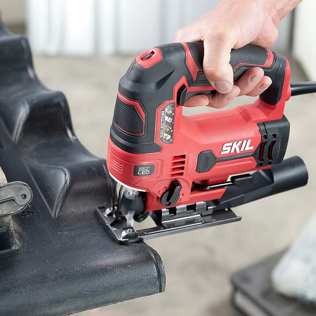 Skil Scie sauteuse SW1E4511AA 600W