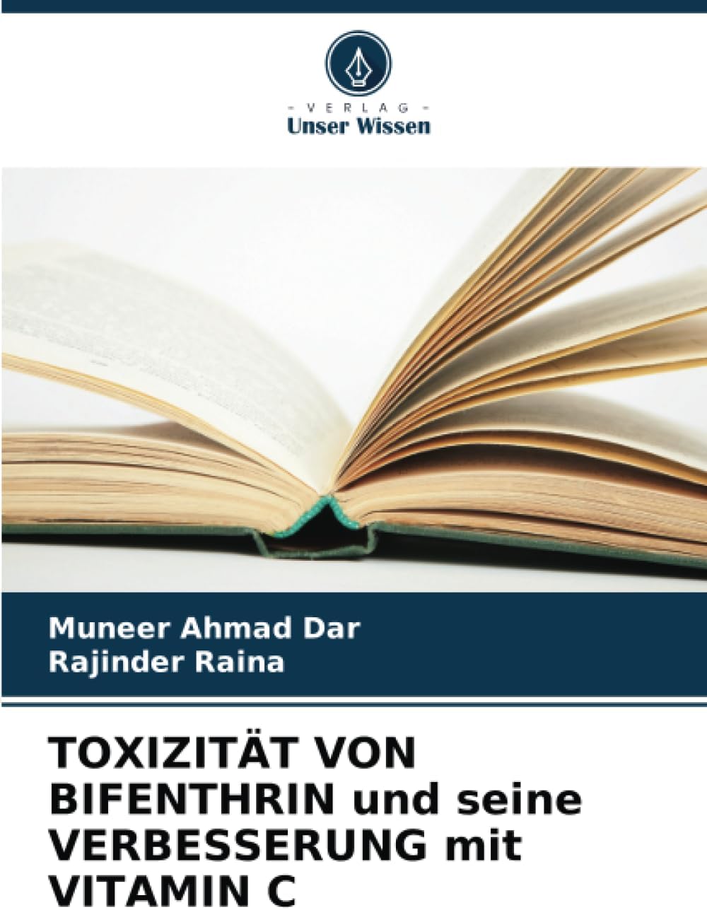 TOXIZITT VON BIFENTHRIN und seine VERBESSERUNG mit VITAMIN C