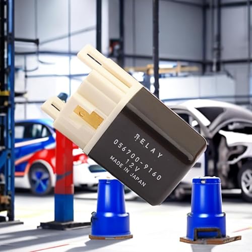 Miniatura 5 de 1pcs 4Pin Relé de Aire Acondicionado DC12V para 056700-9160,056800-2440