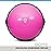 Bosu Balance Trainer, 65cm - Pink