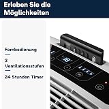DeLonghi PAC EM82 63 dB White - 4